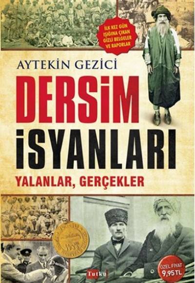 Dersim İsyanları