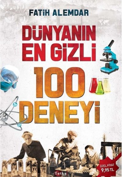 Dünyanın En Gizli 100 Deneyi