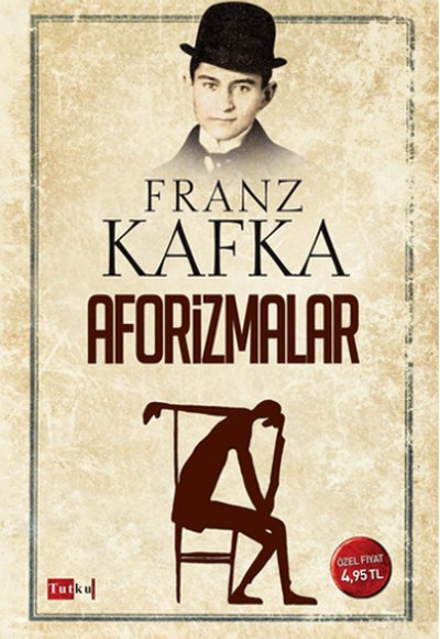 Aforizmalar /Franz Kafka