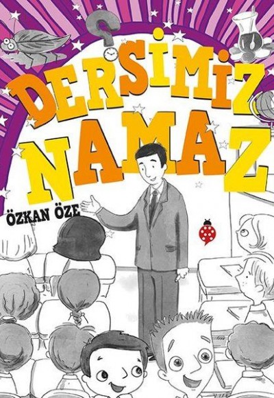 Dersimiz Namaz