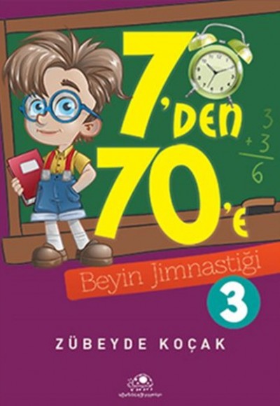 7'Den 70'E Beyin Jimnastiği 3