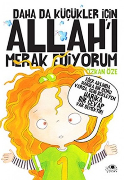 Daha da Küçükler İçin Allahı Merak Ediyorum (5 Kitap Tek Cilt)