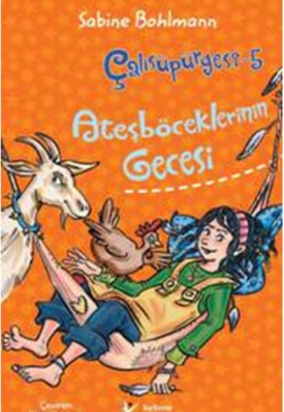 Ateşböceklerinin Gecesi / Çalısüpürgesi -5