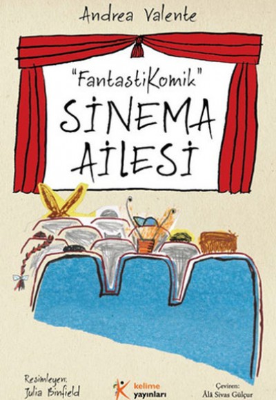 FantastiKomik - Sinema Ailesi