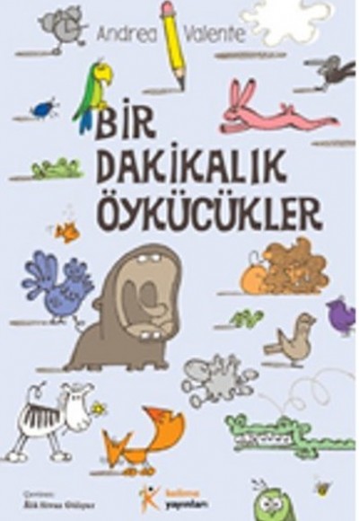 Bir Dakikalık Öykücükler