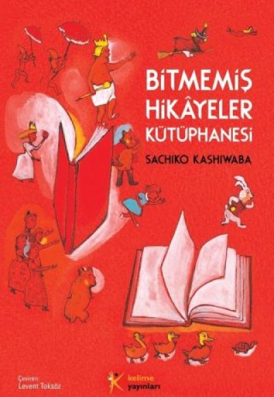 Bitmemiş Hikayeler Kütüphanesi