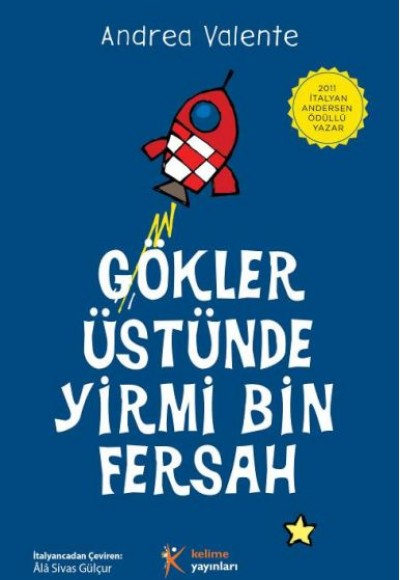 Gökler Üstünde Yirmi Bin Fersah