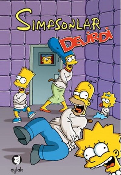 Simpsonlar - Delirdi