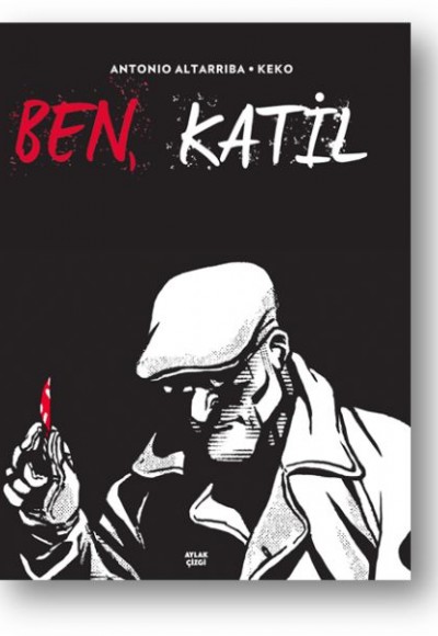 Ben, Katil (Ciltli)