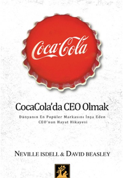 Coca Cola'da CEO Olmak