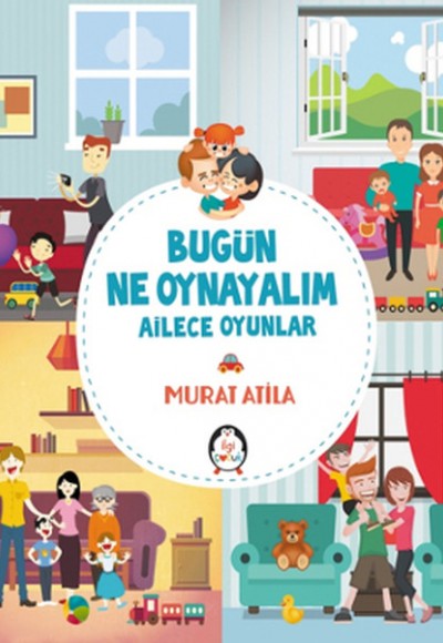 Bugün Ne Oynayalım  Ailece Oyunlar