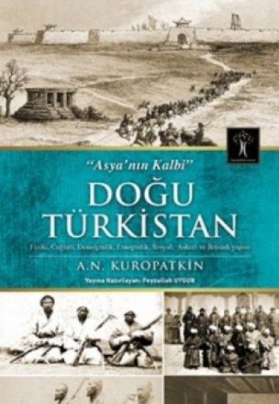 Doğu Türkistan