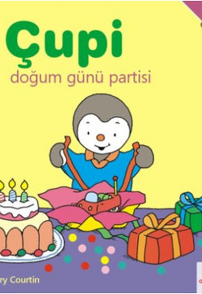 Çupi - Doğum Günü Partisi
