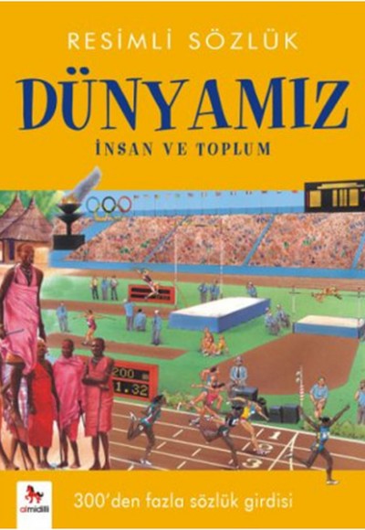 Resimli Sözlük- Dünyamız