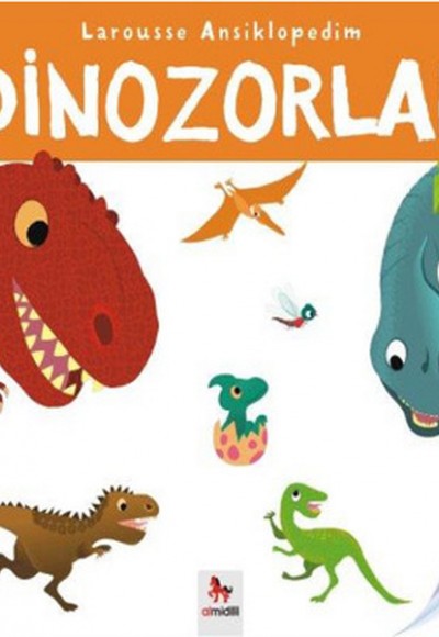 Larousse Ansiklopedim - Dinozorlar