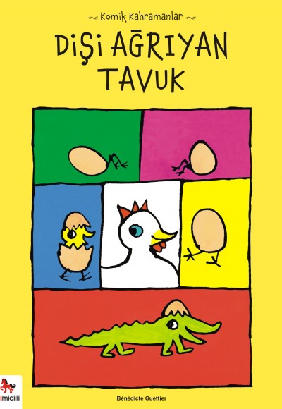 Dişi Ağrıyan Tavuk