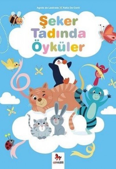 Şeker Tadında Öyküler