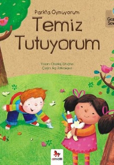 Gezegenimi Seviyorum - Parkta Oynuyorum Temiz Tutuyorum