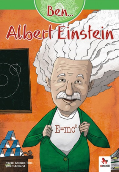 Ben... Albert Einstein