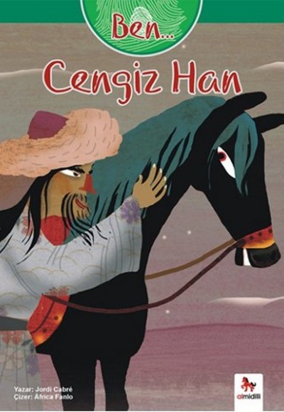 Ben... Cengiz Han