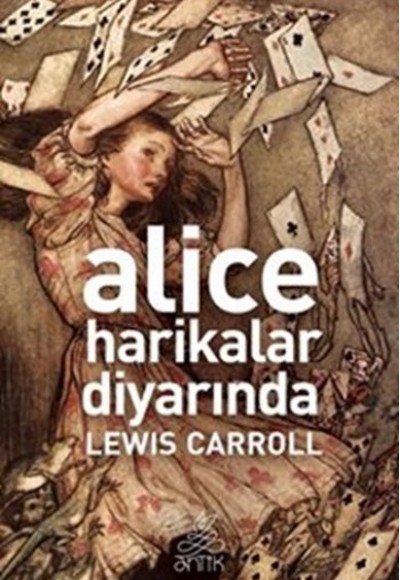 Alice Harikalar Diyarında