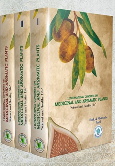 Medıcal and Aromatıc Plants (3 Cilt)