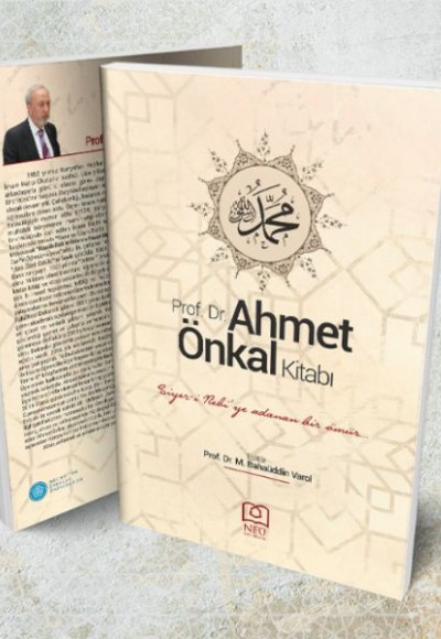 Prof. Dr. Ahmet Önkal Kitabı