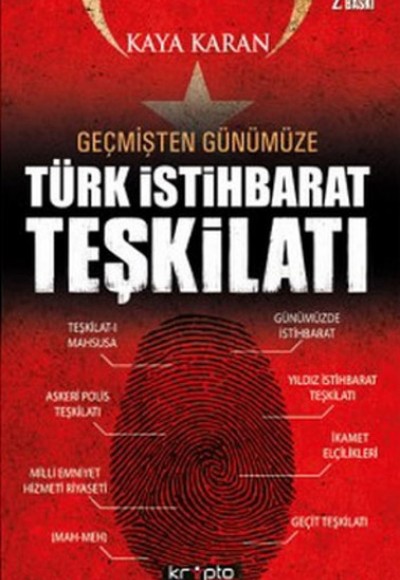 Geçmişten Günümüze Türk İstihbarat Teşkilatı