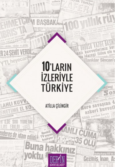 10'ların İzleriyle Türkiye