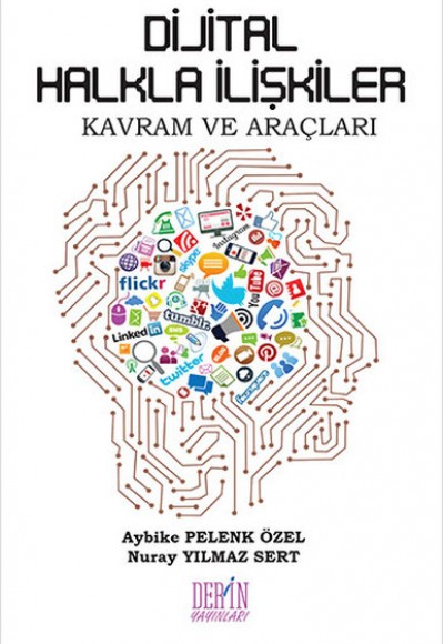 Dijital Halkla İlişkiler  Kavram ve Araçları