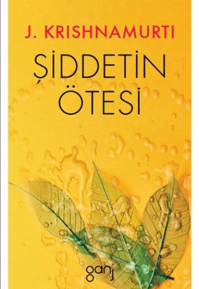 Şiddetin Ötesi