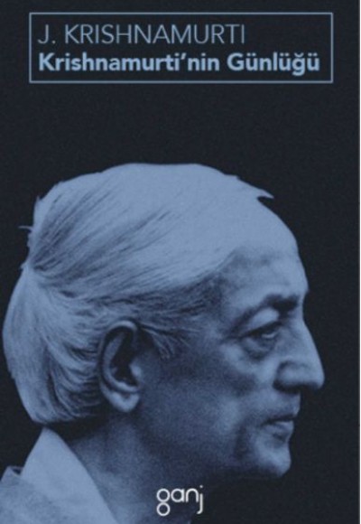 Krishnamurti’nin Günlüğü