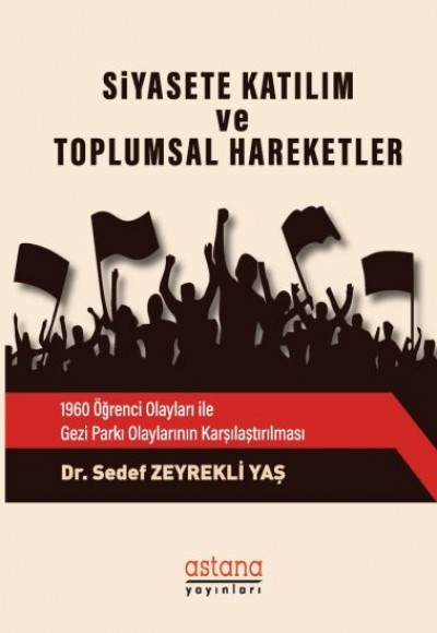 Siyasete Katılım ve Toplumsal Hareketler