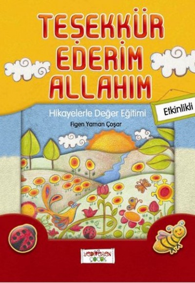 Teşekkür Ederim Allahım