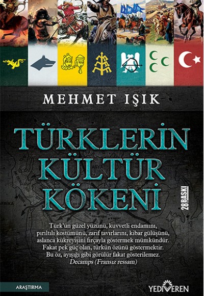 Türklerin Kültür Kökeni