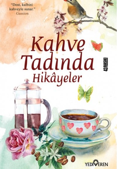 Kahve Tadında Hikayeler