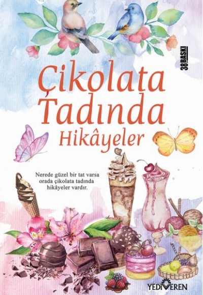 Çikolata Tadında Hikayeler