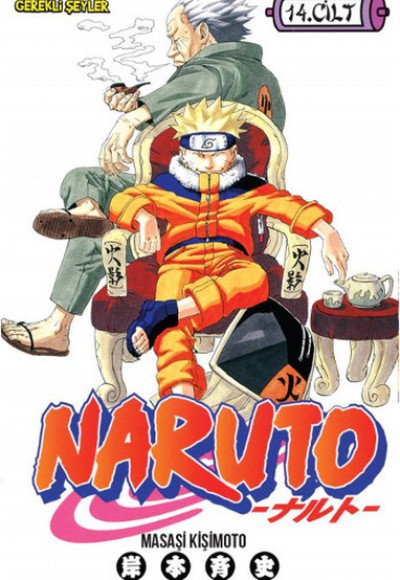 Naruto 14. Cilt