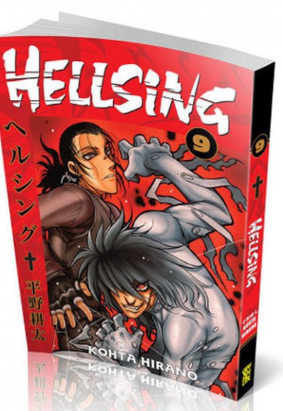 Hellsing 09