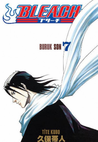 Bleach 07. Cilt - Buruk Son