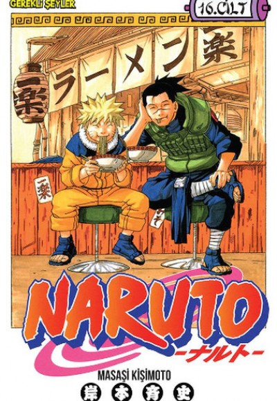 Naruto 16. Cilt