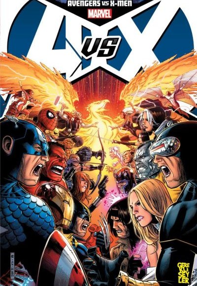 Avengers vs X-Men: 1