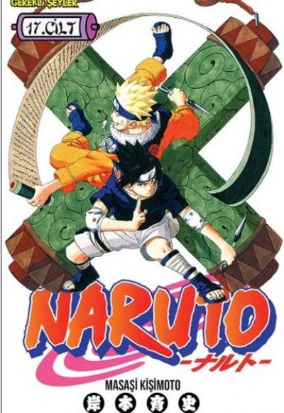 Naruto 17. Cilt