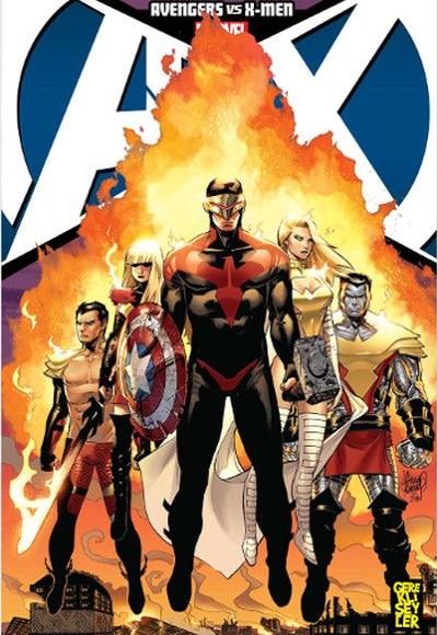 Avengers vs X-Men - 2