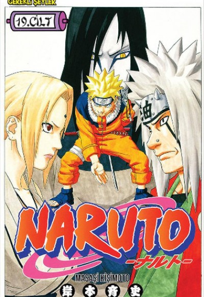 Naruto 19. Cilt