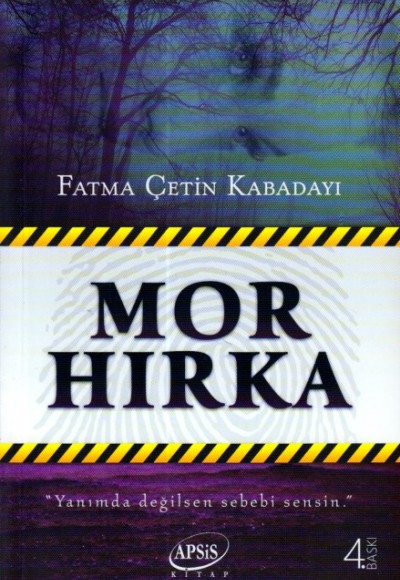 Mor Hırka