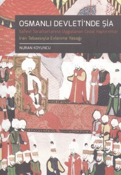 Osmanlı Devleti'nde Şia