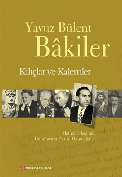 Kılıçlar ve Kalemler