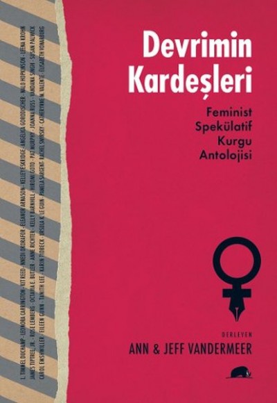 Devrimin Kardeşleri  Feminist Spekülatif Kurgu Antolojisi