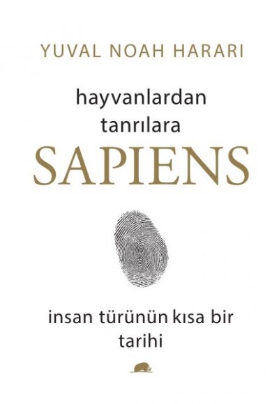 Sapiens: Hayvanlardan Tanrılara (Ciltli)